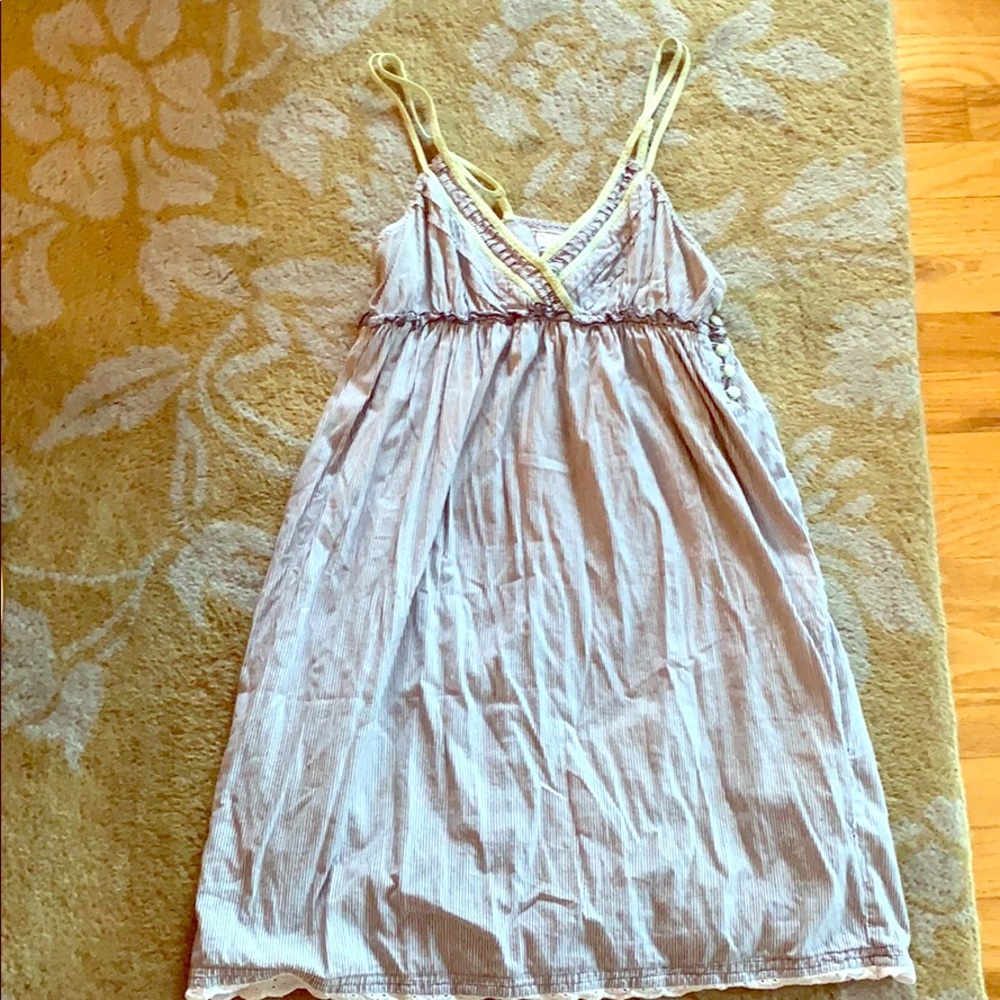 100% Cotton Summer Element Dress M